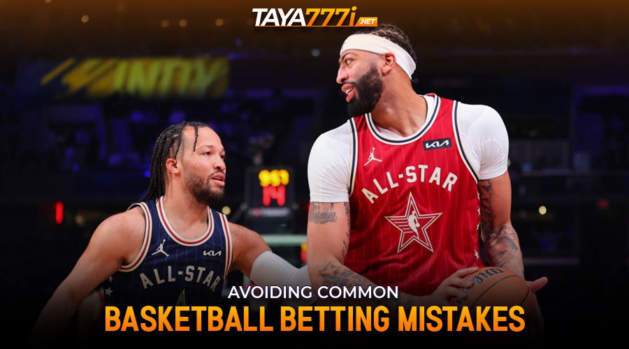 Avoiding Common Basketball Betting Mistakes