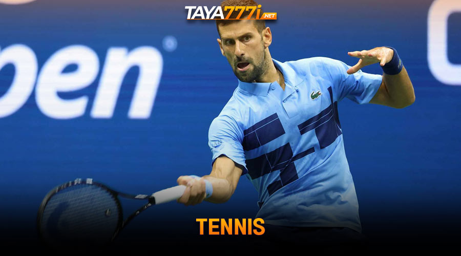 Virtual Tennis